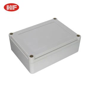 IP65 Ūdensizturīgs, noslēgts plastmasas korpuss āra