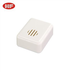 Mini plastmasas korpuss, maza ABS skaļruņu kaste