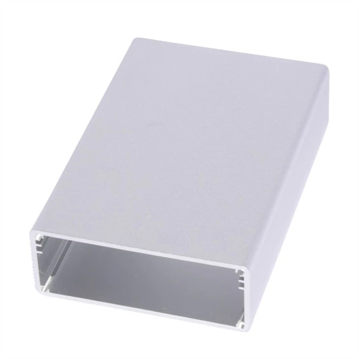Aluminum Enclosure Amplifier Case Metal Control Box